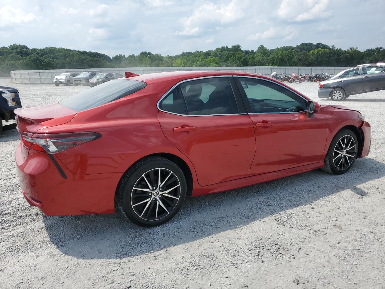 2021 Toyota Camry Se vin: 4T1G11AK9MU449821