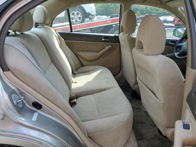 2003 Honda Civic Lx VIN: 2HGES16583H591625 Lot: 57557674