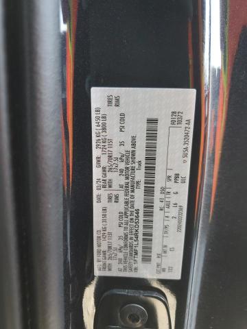 2024 FORD F150 XL - 1FTMF1L54RKD53646