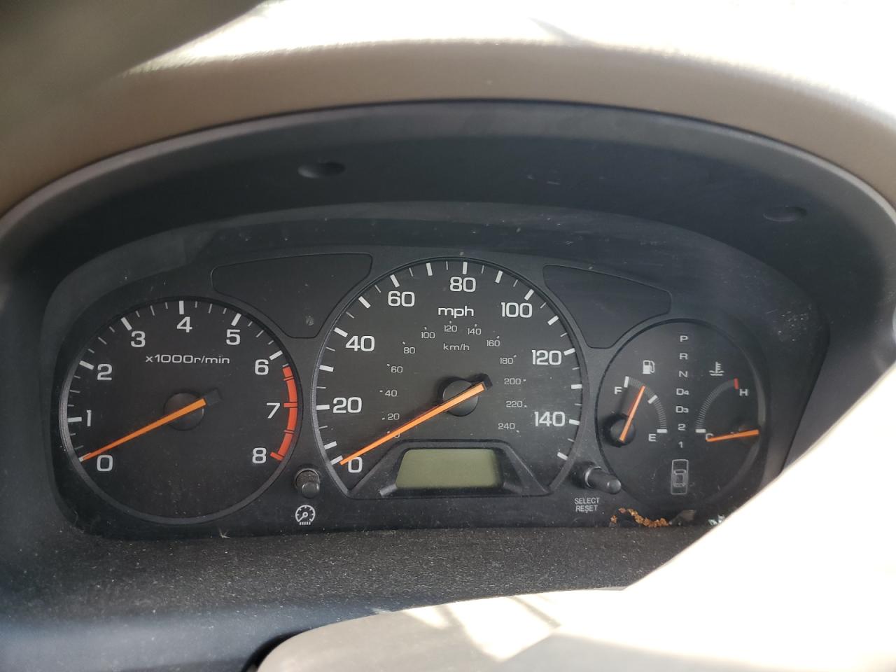 1HGCG665XXA077639 1999 Honda Accord Lx