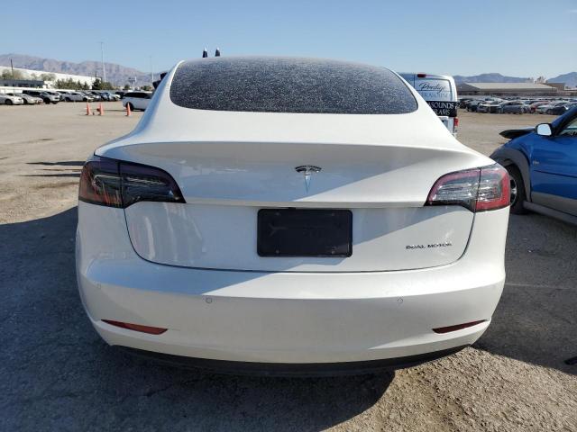 2022 Tesla Model 3 VIN: 5YJ3E1EB4NF309512 Lot: 60931774