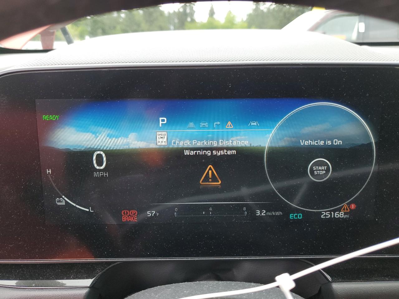 KNDCR3L10P5016575 2023 Kia Niro Wind