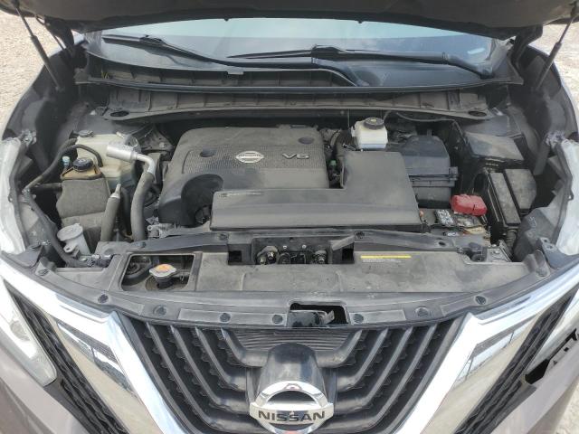 2015 Nissan Murano S VIN: 5N1AZ2MG5FN265520 Lot: 57541484