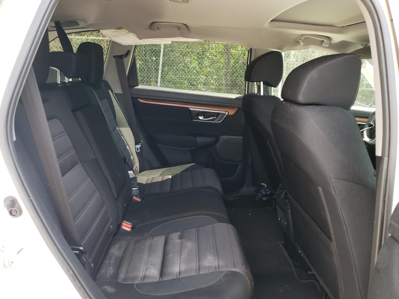 2HKRW2H57KH644361 2019 Honda Cr-V Ex