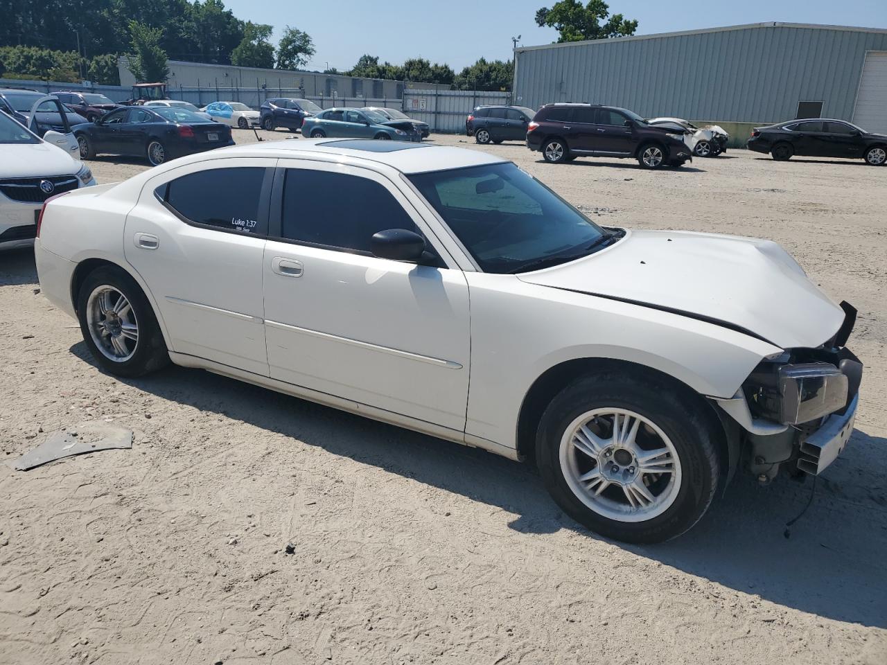 2B3KA43G36H397456 2006 Dodge Charger Se