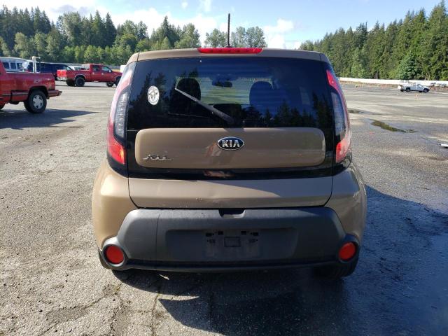 2014 Kia Soul VIN: KNDJN2A2XE7029103 Lot: 57583424