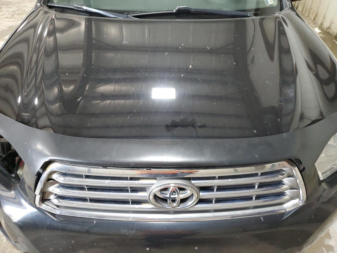 5TDDK3EH6AS007142 2010 Toyota Highlander Limited