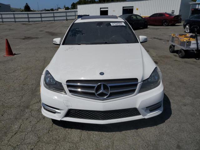 VIN WDDGF4HB2EG230931 2014 Mercedes-Benz C-Class, 250 no.5