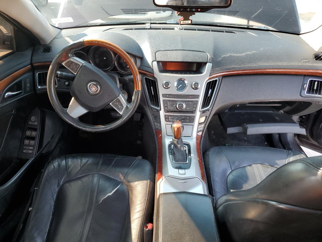 1G6DR57V080203054 2008 Cadillac Cts Hi Feature V6