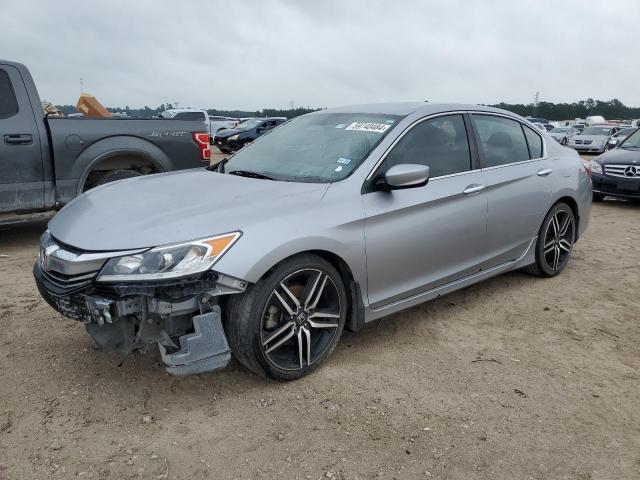 2016 HONDA ACCORD SPO - 1HGCR2F54GA150166
