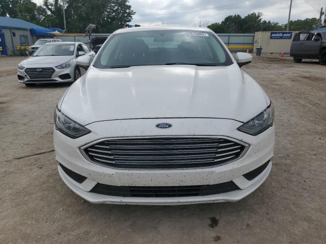 3FA6P0LU9JR115076 | 2018 Ford fusion se hybrid