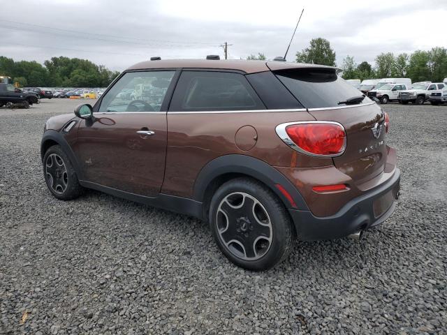 2014 Mini Cooper S Paceman VIN: WMWSS7C52EWN72241 Lot: 59555344