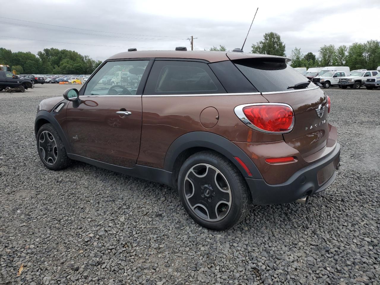 WMWSS7C52EWN72241 2014 Mini Cooper S Paceman