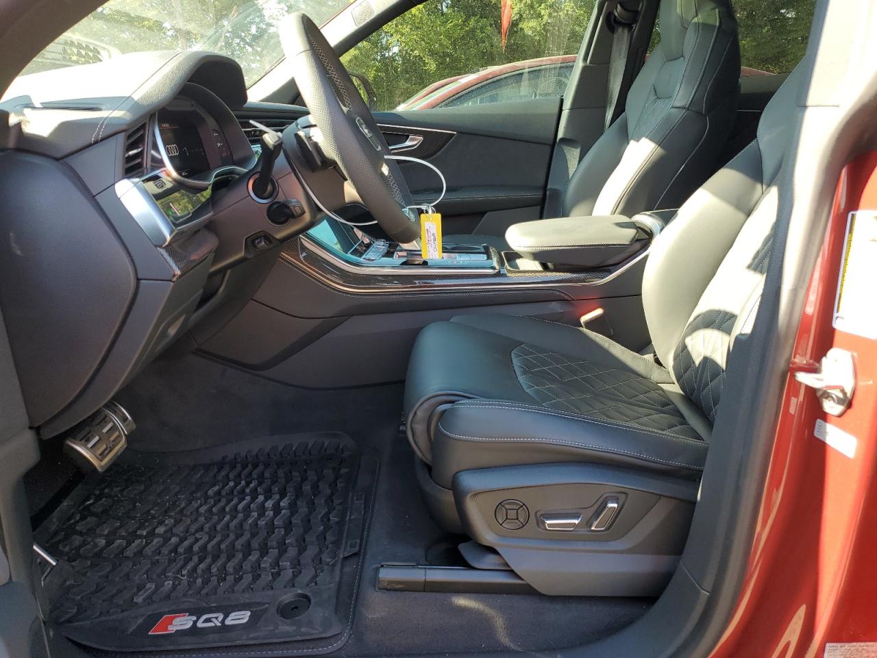 WA1AWBF1XPD032711 2023 Audi Sq8 Premium Plus