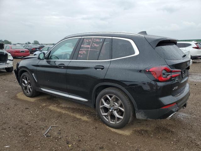 VIN WBX57DP08NN161871 2022 BMW X3, Xdrive30I no.2