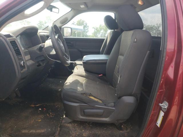 2012 Dodge Ram 1500 St VIN: 3C6JD6AT8CG277961 Lot: 58257494