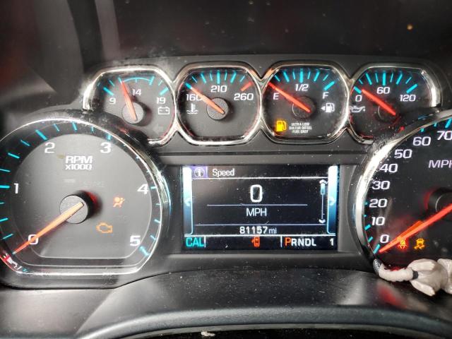 2017 CHEVROLET 1500 TRUCK - 1GC1KWEY5HF118280