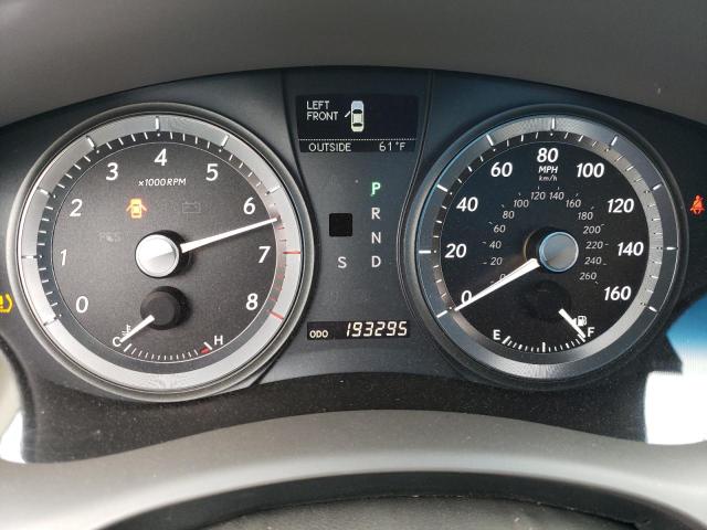 2007 Lexus Es 350 VIN: JTHBJ46G672032319 Lot: 58325644