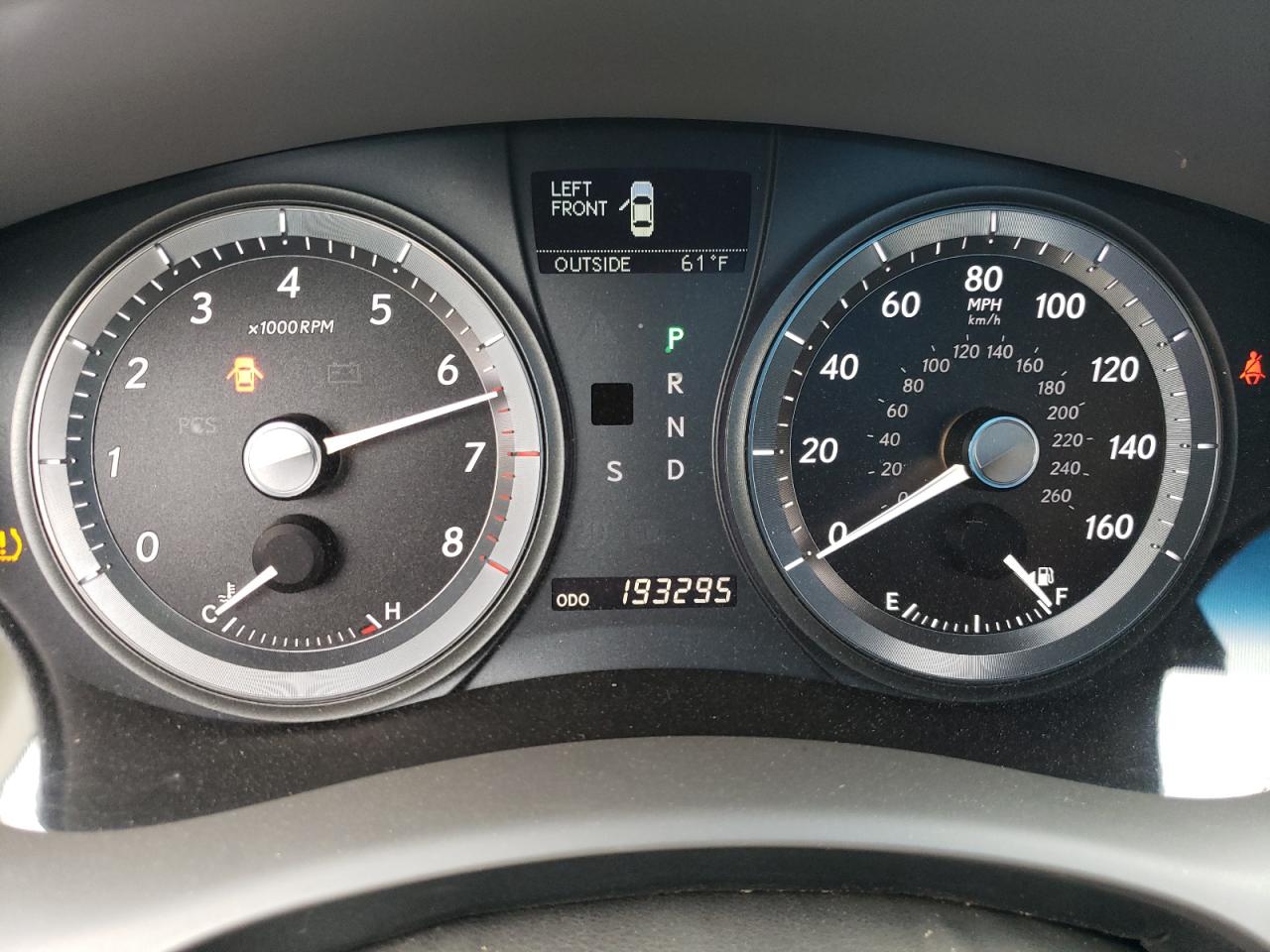 JTHBJ46G672032319 2007 Lexus Es 350