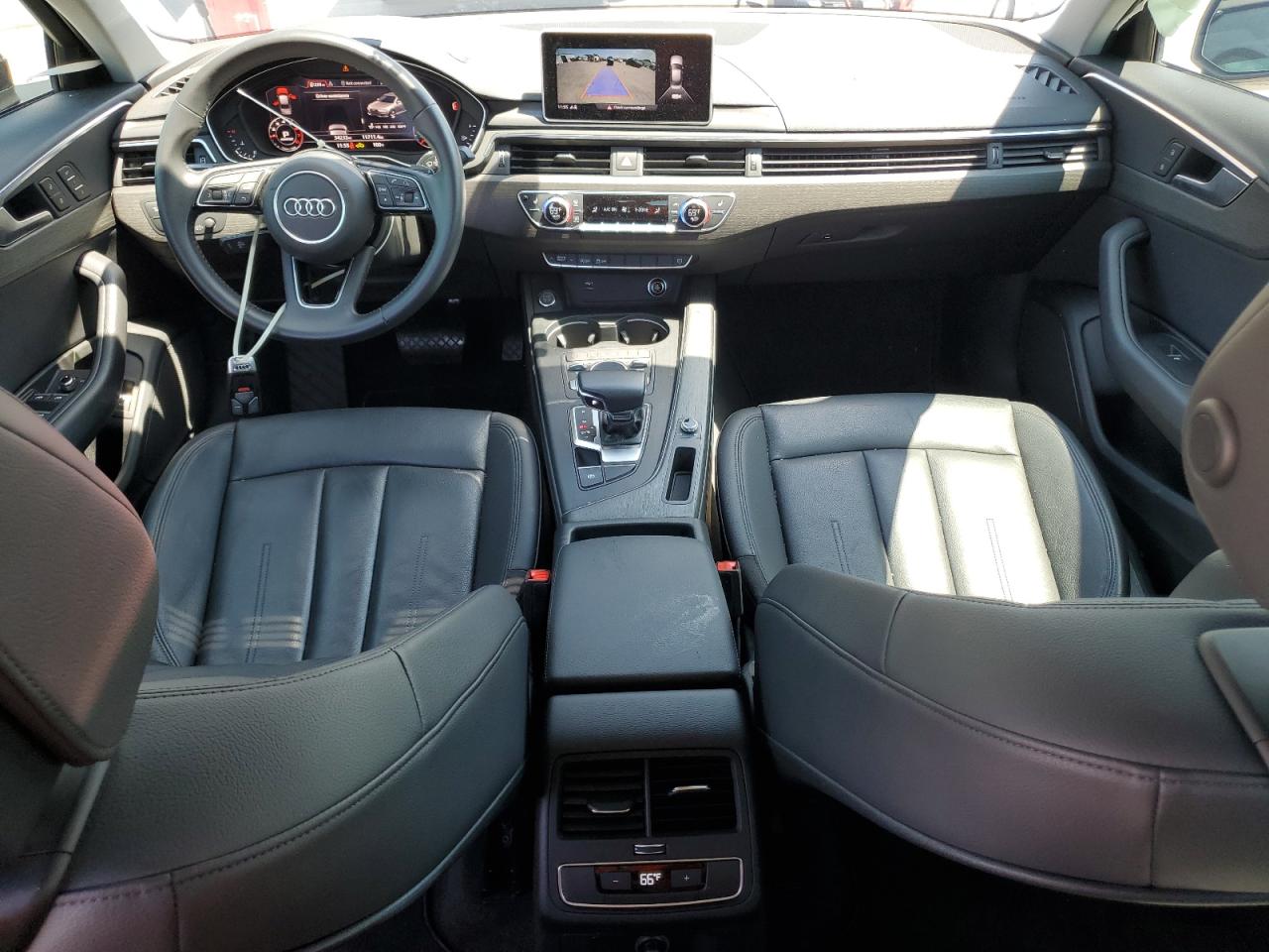 WAUKMAF48JA196890 2018 Audi A4 Premium