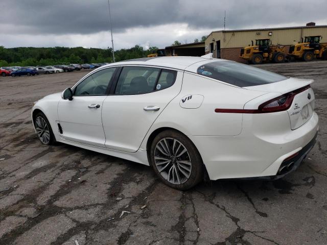 2019 Kia Stinger Premium VIN: KNAE25LA3K6059722 Lot: 57329594