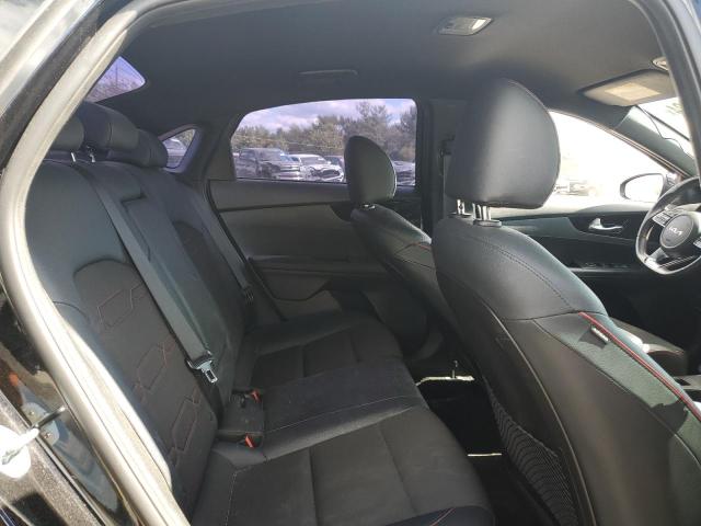 2022 Kia Forte Gt VIN: 3KPF44AC4NE457231 Lot: 58292624