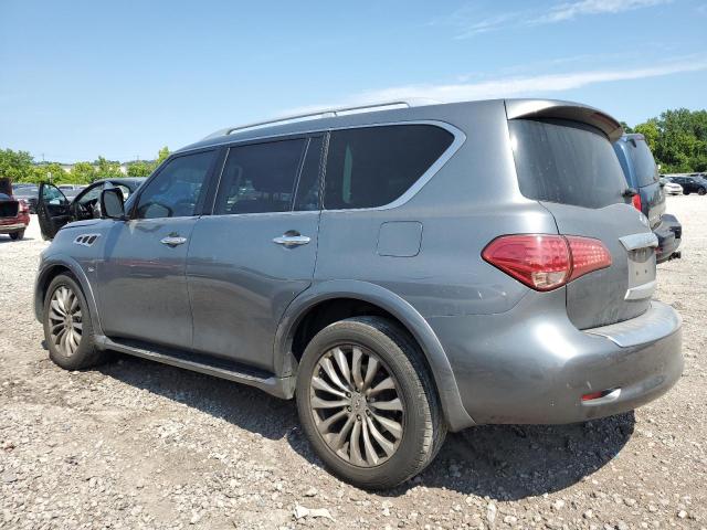 2017 Infiniti Qx80 Base VIN: JN8AZ2NF3H9646406 Lot: 58287104