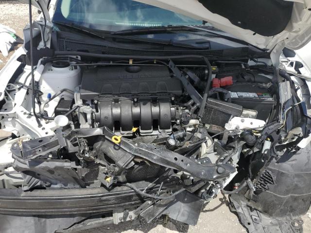 2016 Nissan Sentra S VIN: 3N1AB7AP0GY233396 Lot: 59719754