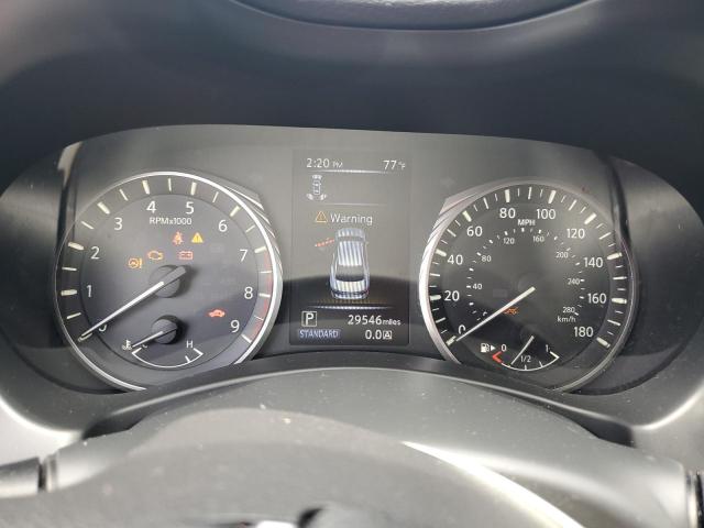 2020 Infiniti Q50 Pure VIN: JN1EV7AP5LM200979 Lot: 60513764