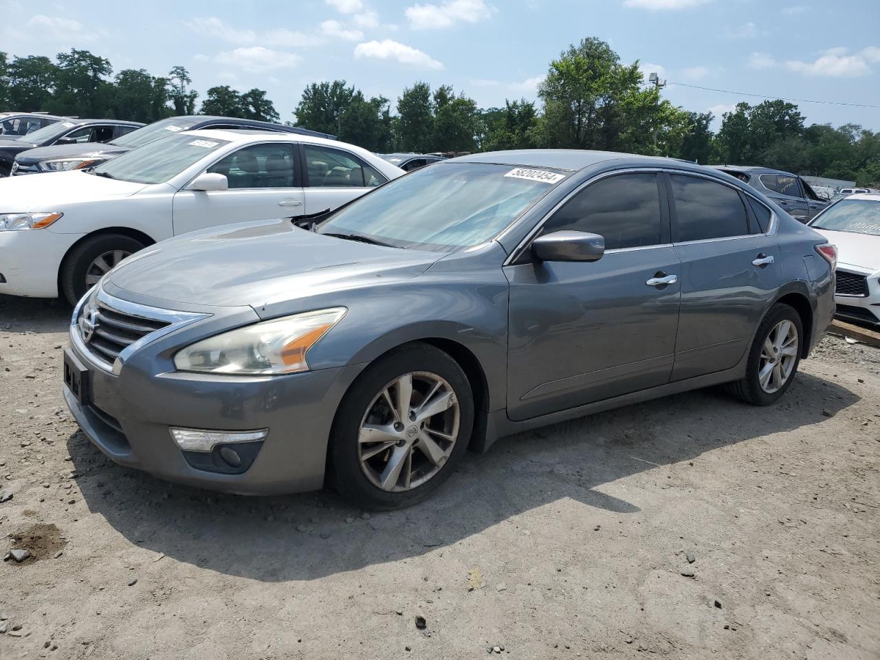 1N4AL3AP9FC222753 2015 Nissan Altima 2.5