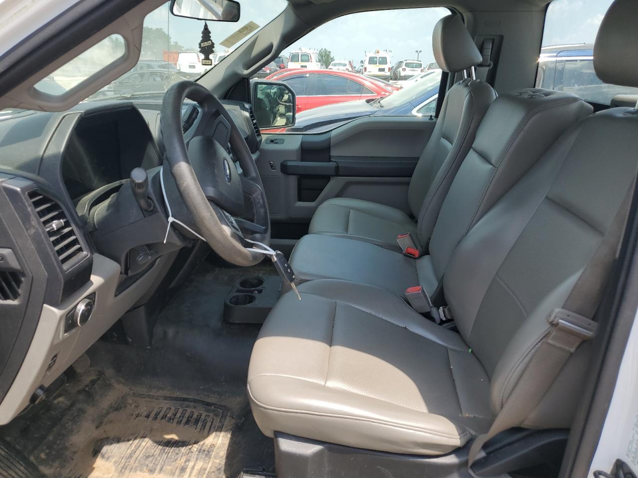 2018 Ford F150 vin: 1FTNF1CGXJKC04474