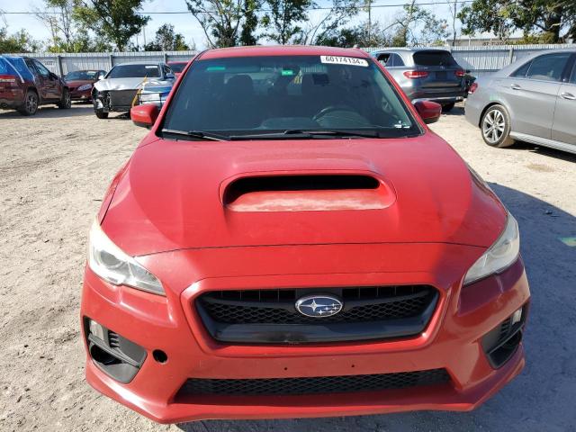 2015 Subaru Wrx VIN: JF1VA1A68F9826178 Lot: 60174134