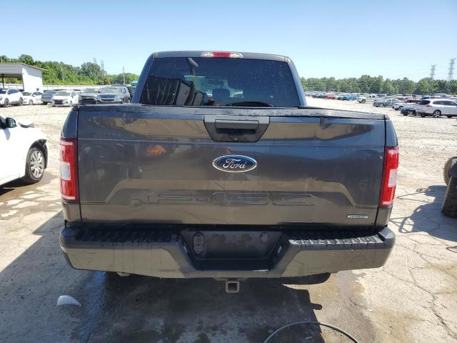 2018 Ford F150 Supercrew VIN: 1FTEW1CPXJKF49360 Lot: 57933234