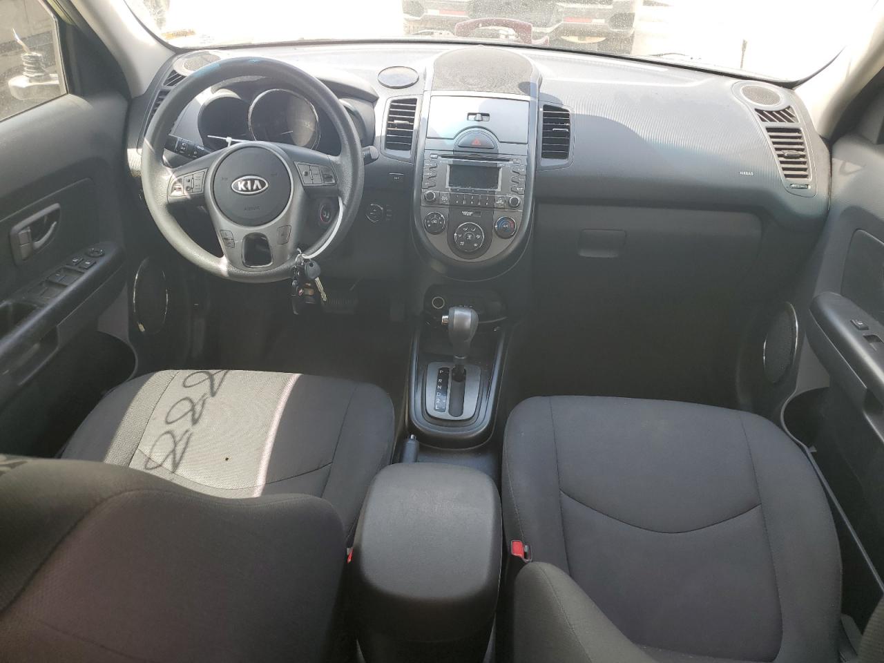 KNDJT2A20A7103631 2010 Kia Soul +