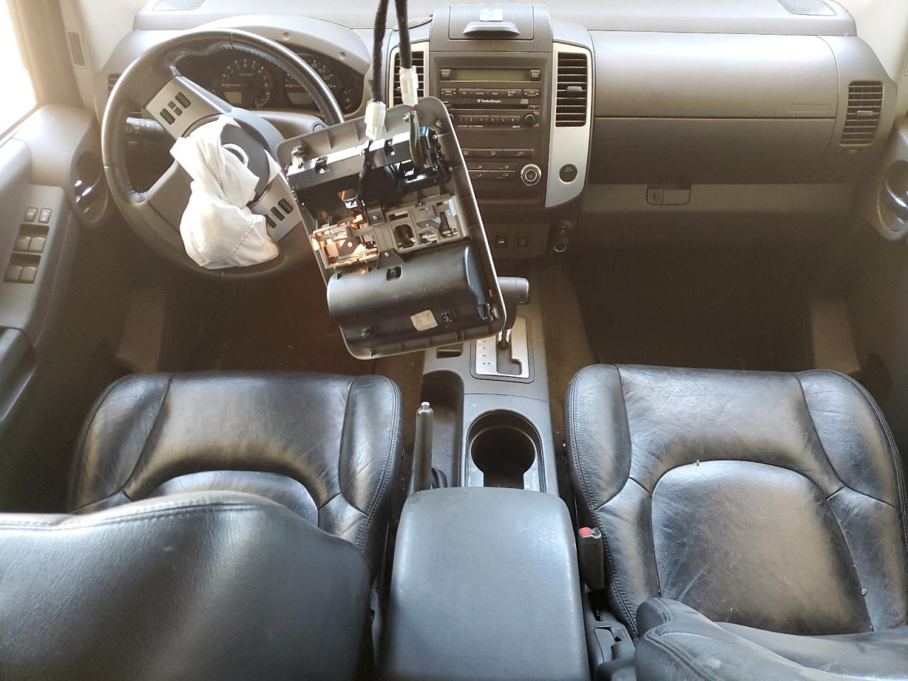 5N1AN0NW3AC502709 2010 Nissan Xterra Off Road