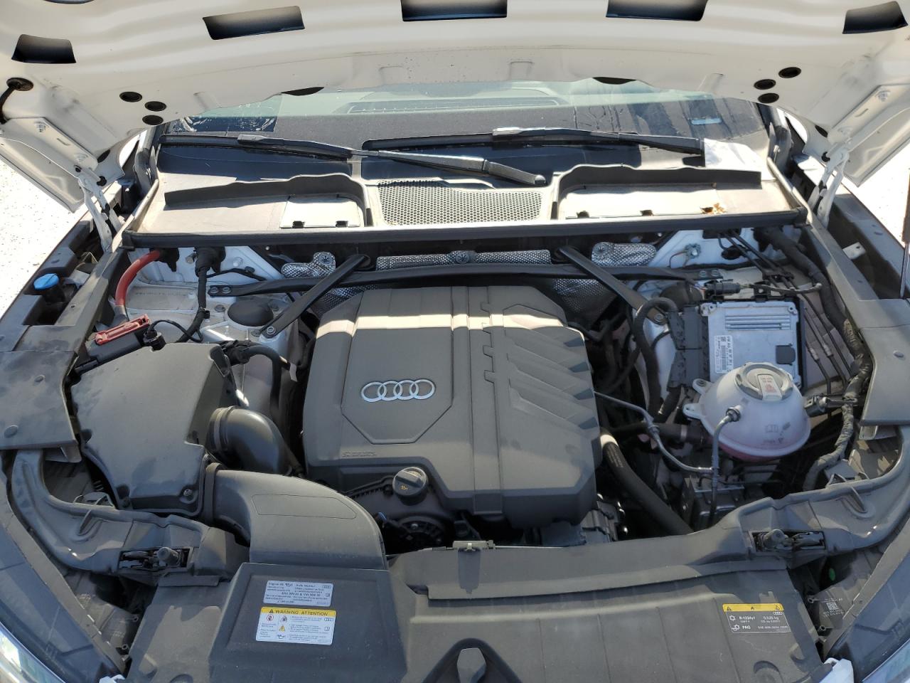 WA1BBAFY3P2074897 2023 Audi Q5 Premium Plus 40