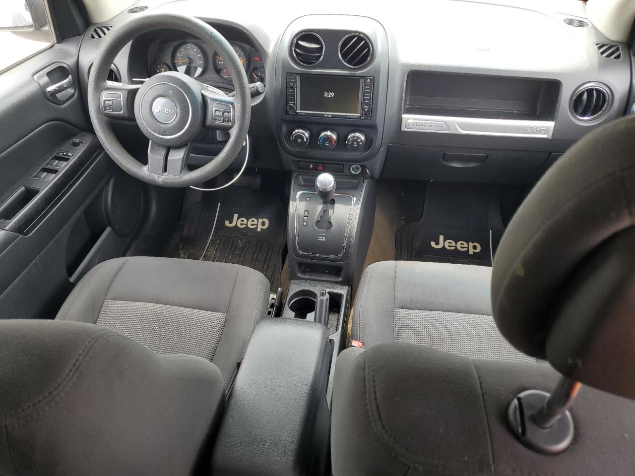 1C4NJDBB7GD776444 2016 Jeep Compass Sport