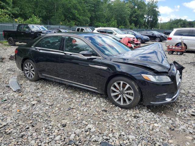 VIN 1LN6L9HK6J5609671 2018 Lincoln Continental no.4