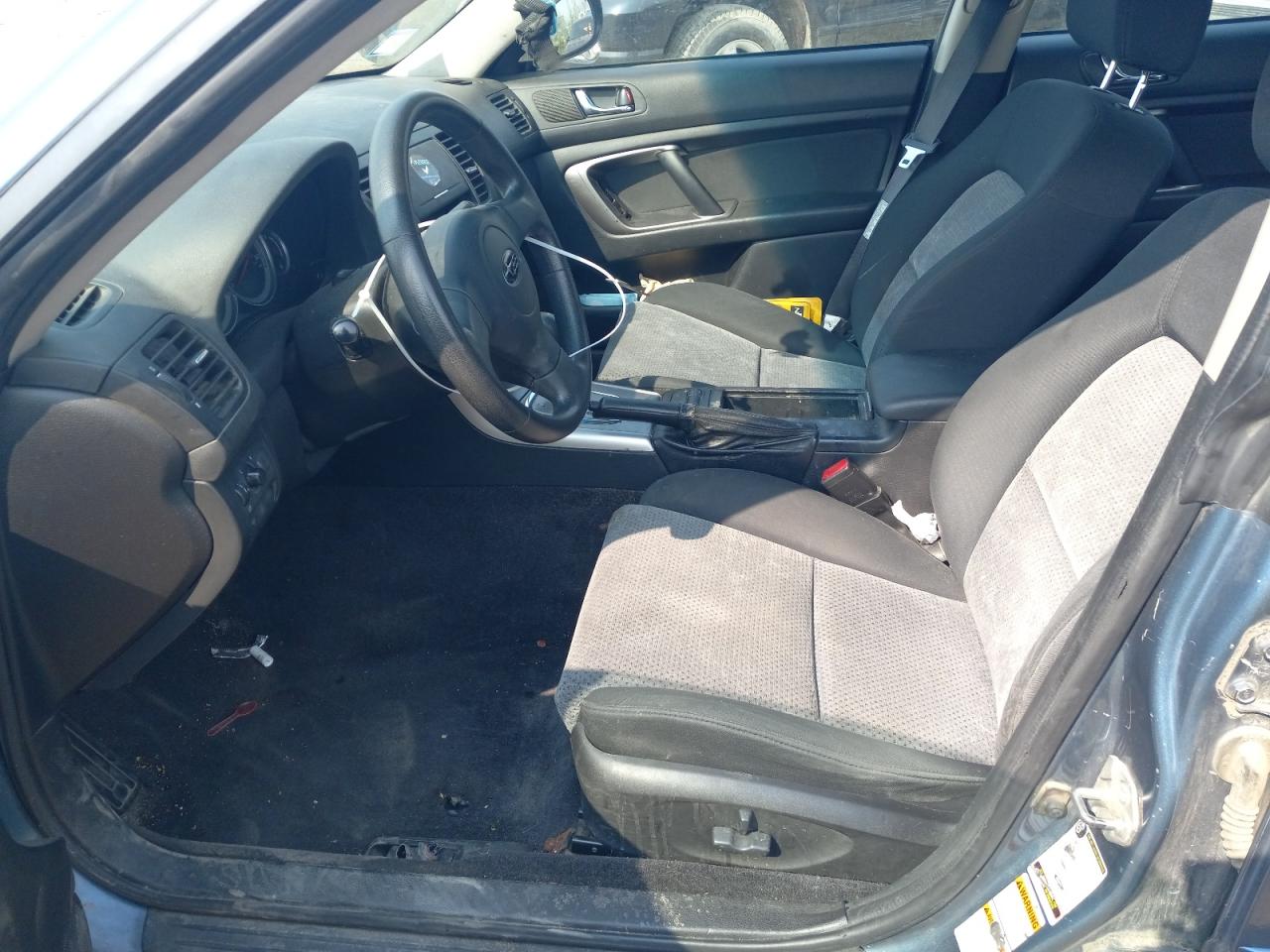 4S4BP61C257312539 2005 Subaru Legacy Outback 2.5I