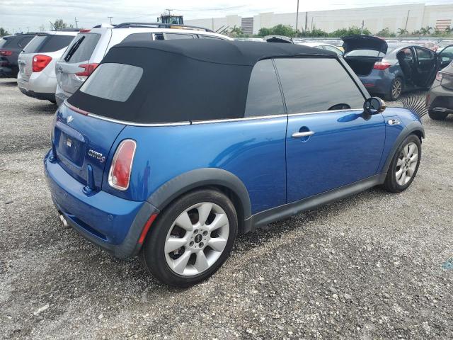 2006 Mini Cooper S VIN: WMWRH33506TF87476 Lot: 59249984