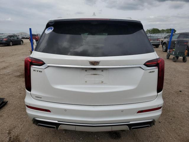 2020 Cadillac Xt6 Platinum Premium Luxury VIN: 1GYKPFRS3LZ132451 Lot: 57809834