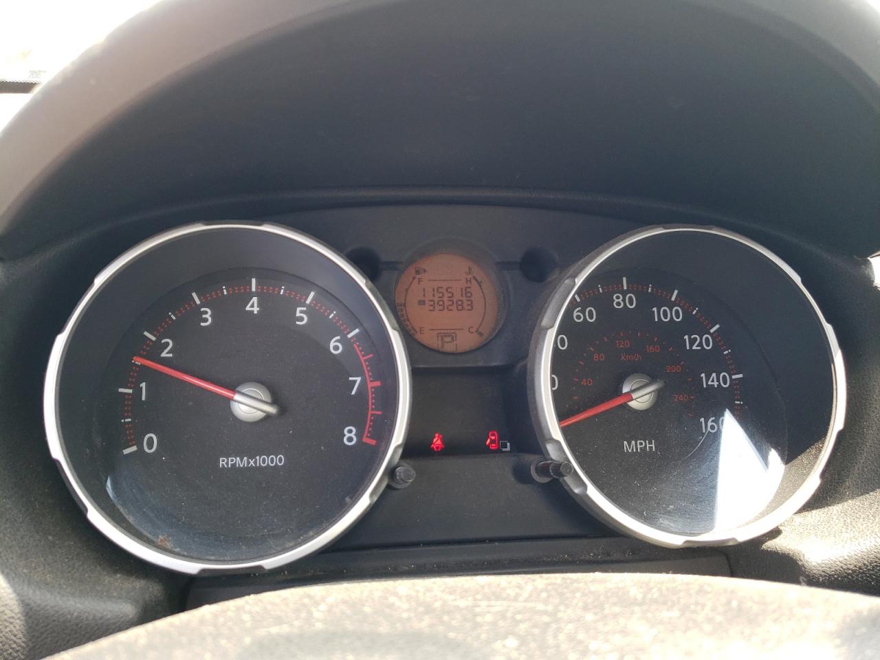 JN8AS58T88W302529 2008 Nissan Rogue S