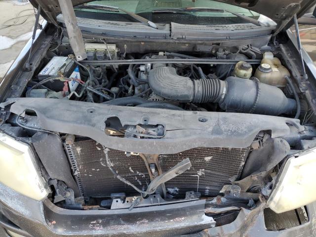 2005 Ford F150 VIN: 1FTRX12W45NB60340 Lot: 57312544