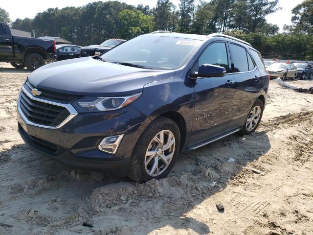 2018 Chevrolet Equinox Lt VIN: 3GNAXTEX4JS577543 Lot: 59332704