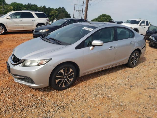 19XFB2F83FE044300 2015 HONDA CIVIC - Image 1