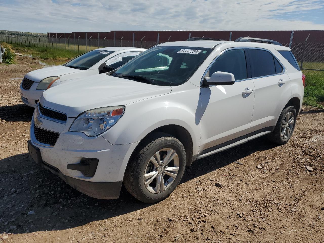 2GNALBEK1F6337026 2015 Chevrolet Equinox Lt