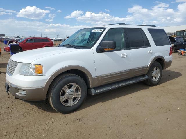 2003 Ford Expedition Eddie Bauer VIN: 1FMFU18L93LA87625 Lot: 58725284