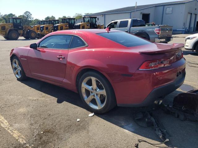 2015 CHEVROLET CAMARO LT - 2G1FD1E32F9195310