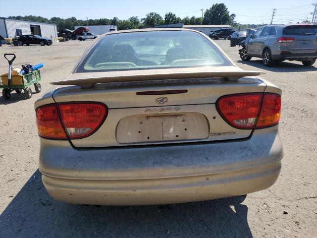 2004 Oldsmobile Alero Gl VIN: 1G3NL52E44C150426 Lot: 58164554