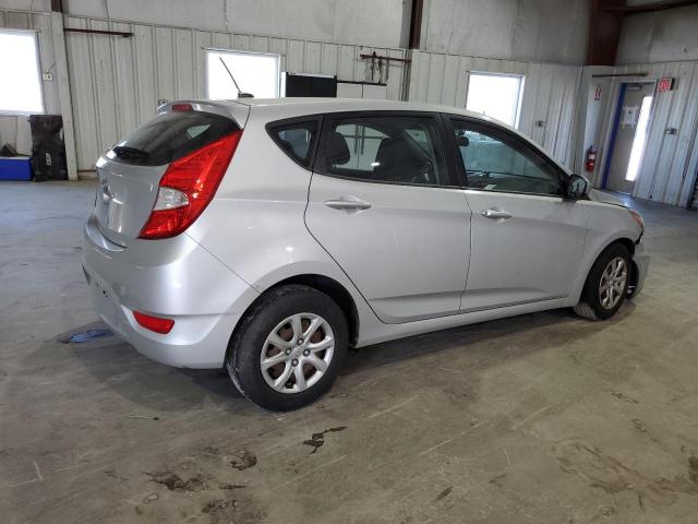 2013 Hyundai Accent Gls VIN: KMHCT5AE2DU072128 Lot: 57310334